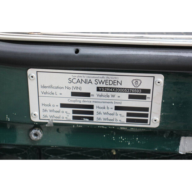 Scania R450-46889683