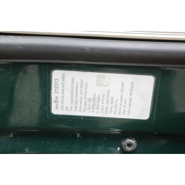 Scania R450-46889684