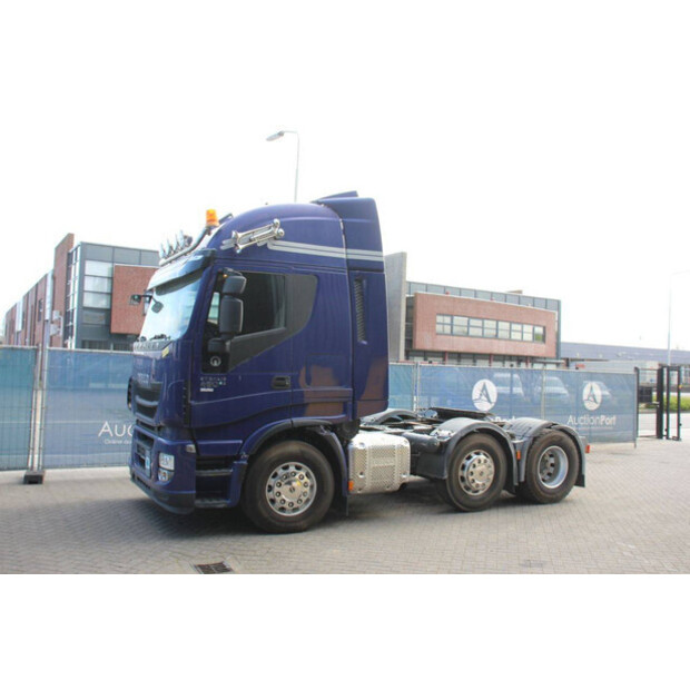 2014 ايفكو STRALIS 460-46889707