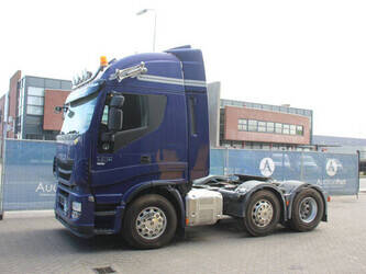 Image for 2014 Iveco STRALIS 460 for Sale in Belgium