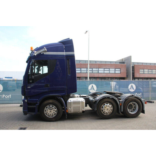 2014 ايفكو STRALIS 460-46889708