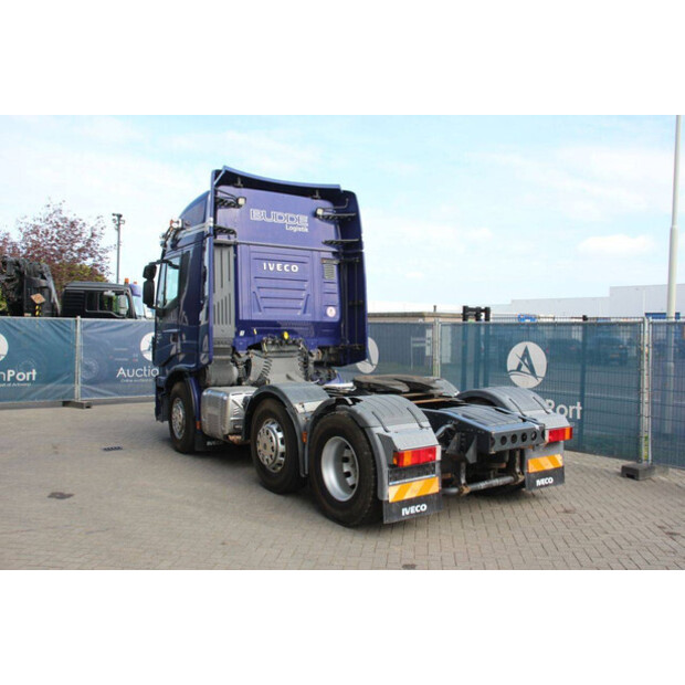 2014 ايفكو STRALIS 460-46889709