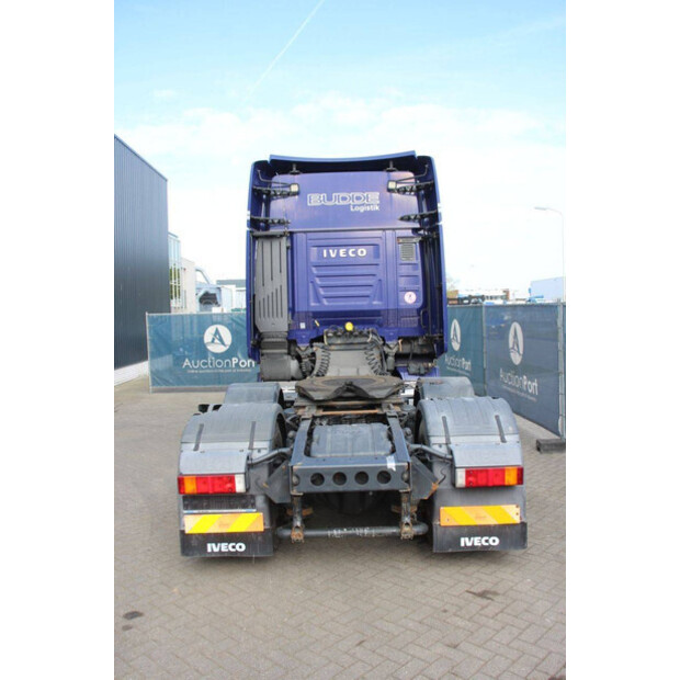 2014 ايفكو STRALIS 460-46889710