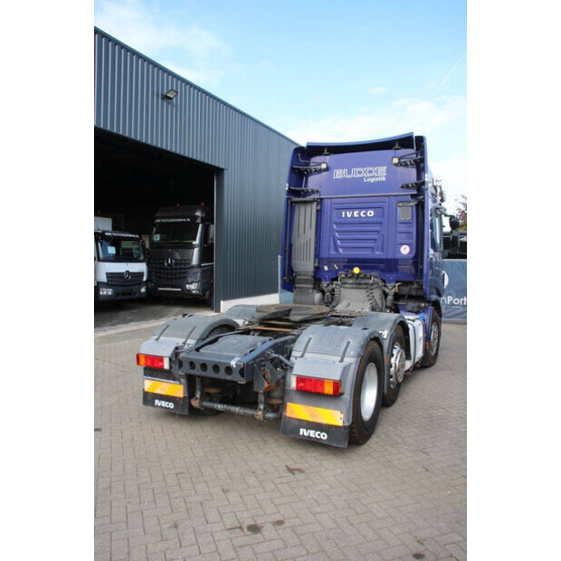 2014 ايفكو STRALIS 460-46889711