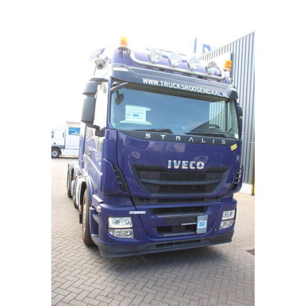 2014 ايفكو STRALIS 460-46889712
