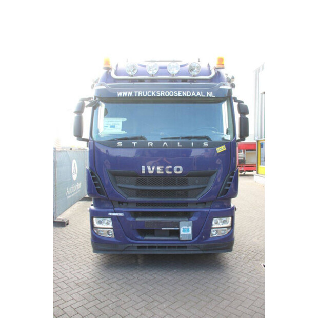 2014 ايفكو STRALIS 460-46889713