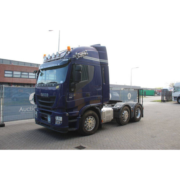 2014 ايفكو STRALIS 460-46889714