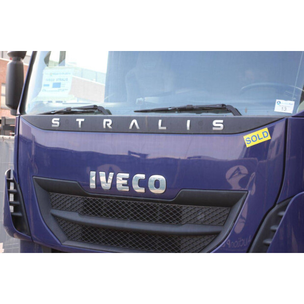 2014 ايفكو STRALIS 460-46889716