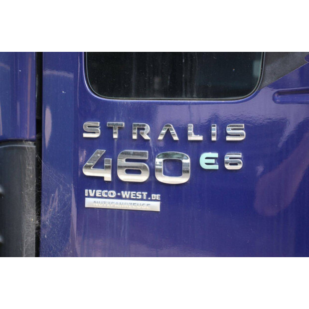 2014 ايفكو STRALIS 460-46889719