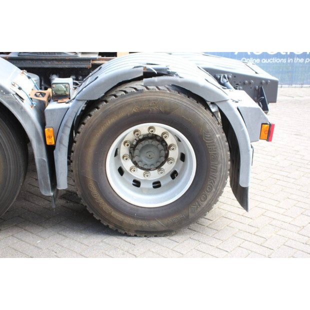 2014 ايفكو STRALIS 460-46889723