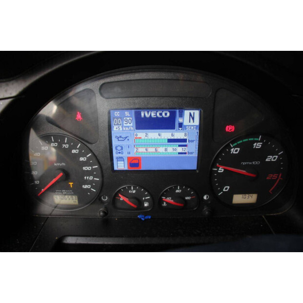 2014 ايفكو STRALIS 460-46889743