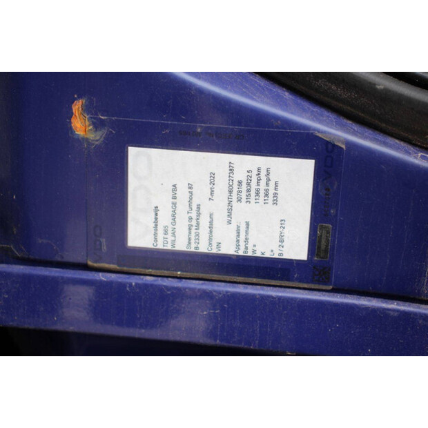 2014 ايفكو STRALIS 460-46889755