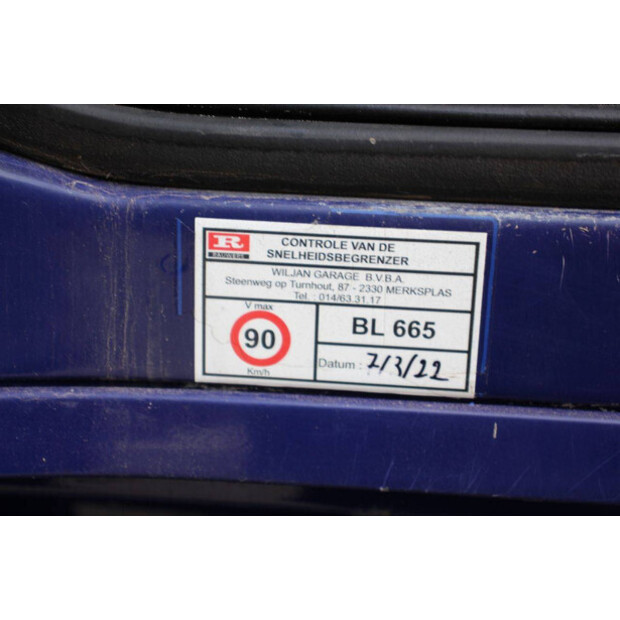 2014 ايفكو STRALIS 460-46889756