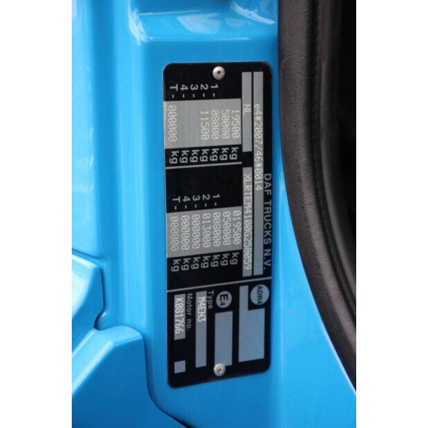 2019 DAF CF 410-46889812