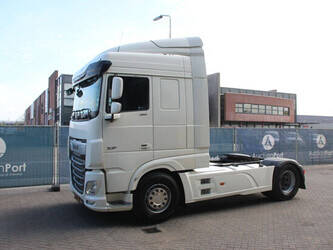 صورة ل الشاحنات ومعدات النقل 2018 داف XF 480 FT للبيع في المملكة المتّحدة