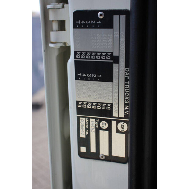 2018 داف XF 480 FT-46889861