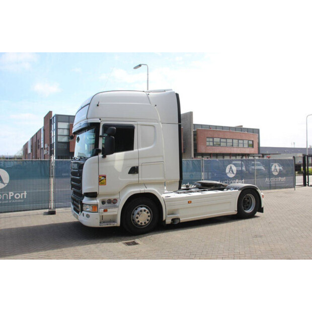 2014 سكانيا R450-46889864