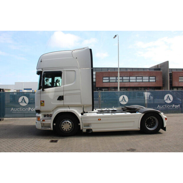 2014 سكانيا R450-46889865