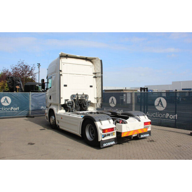 2014 سكانيا R450-46889866