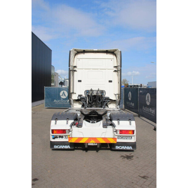 2014 سكانيا R450-46889867