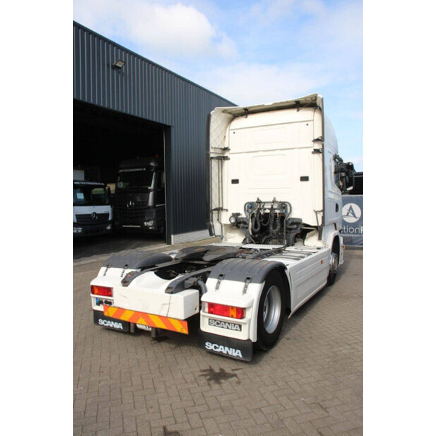 2014 سكانيا R450-46889868