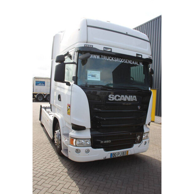 2014 سكانيا R450-46889869