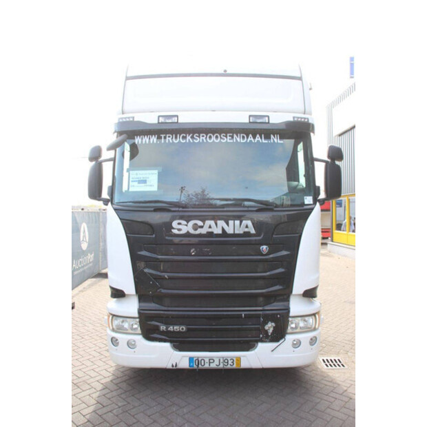 2014 سكانيا R450-46889870