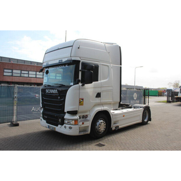 2014 سكانيا R450-46889871