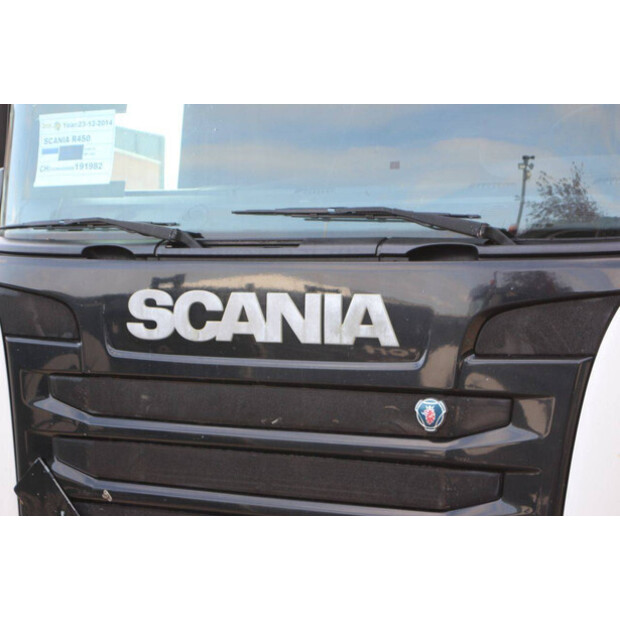 2014 سكانيا R450-46889873