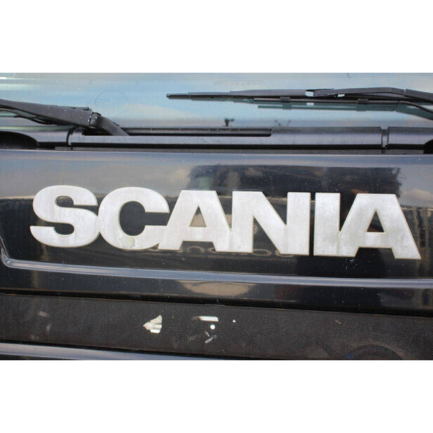 2014 سكانيا R450-46889876