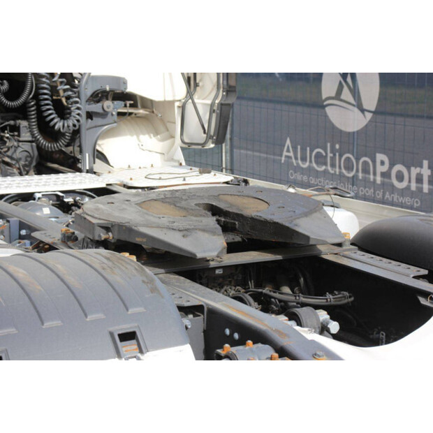 2014 سكانيا R450-46889885