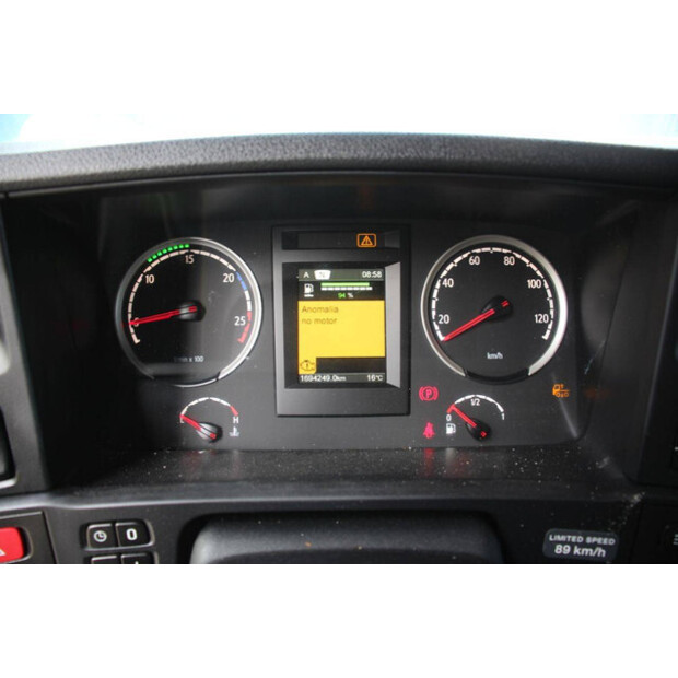 2014 سكانيا R450-46889903