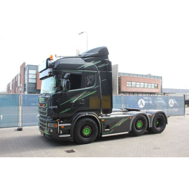 2012 Scania G420-46889914