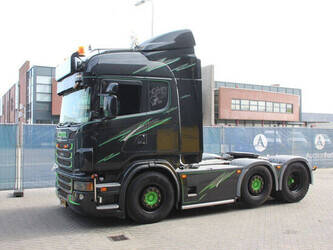Image de CAMIONS 2012 Scania G420