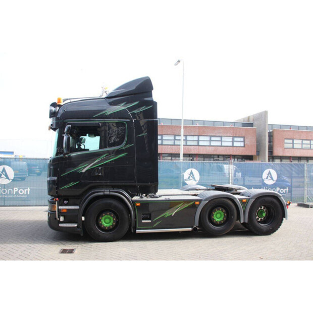 2012 Scania G420-46889915