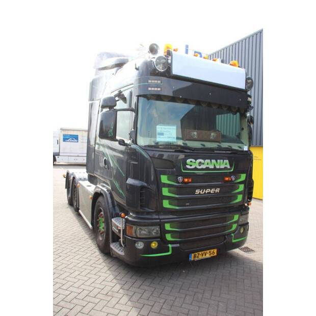 2012 Scania G420-46889919