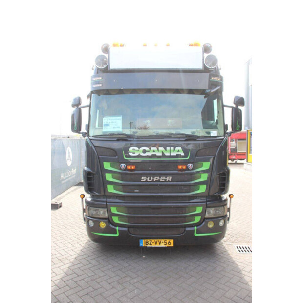 2012 Scania G420-46889920
