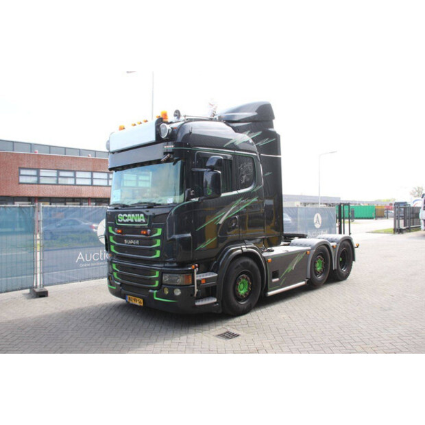2012 Scania G420-46889921