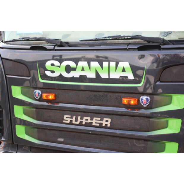 2012 Scania G420-46889923