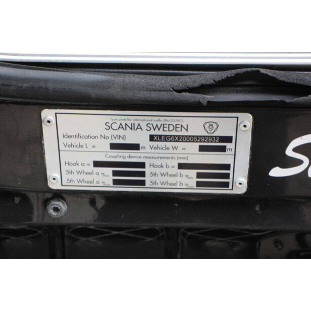 2012 Scania G420-46889938