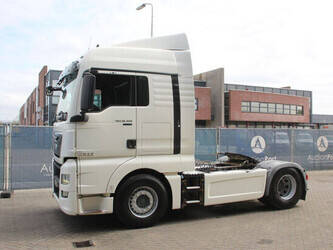 Image de CAMIONS MAN TGX 18.460 À vendre à Belgique