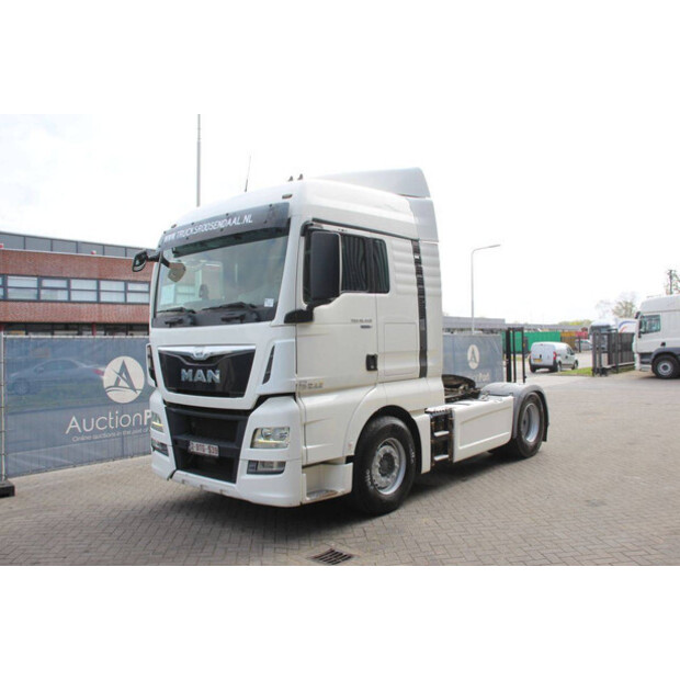 MAN TGX 18.460-46889966
