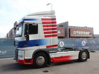 Image for TRUCKS 2008 DAF XF105