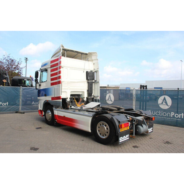 2008 داف XF105-46890011