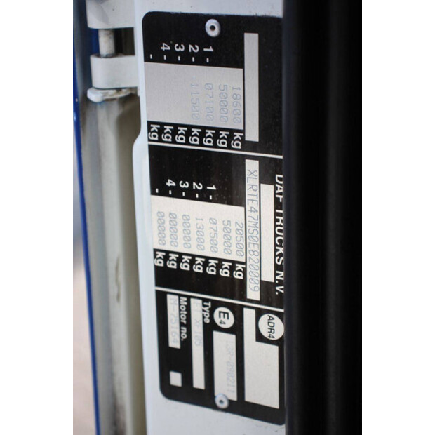 2008 داف XF105-46890053