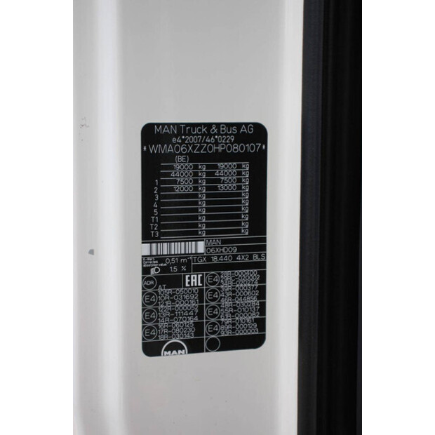 مان TGX 18.440-46890081