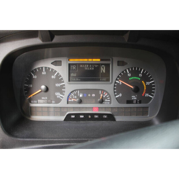 Mercedes-Benz M1843LSN-36P-46890133