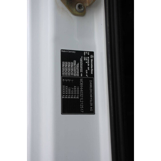 Mercedes-Benz M1843LSN-36P-46890140