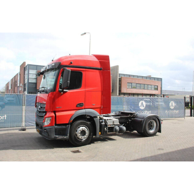 2014 Mercedes-Benz ACTROS-46890141