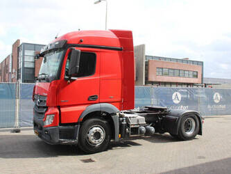 Image for 2014 Mercedes-Benz ACTROS for Sale in Belgium